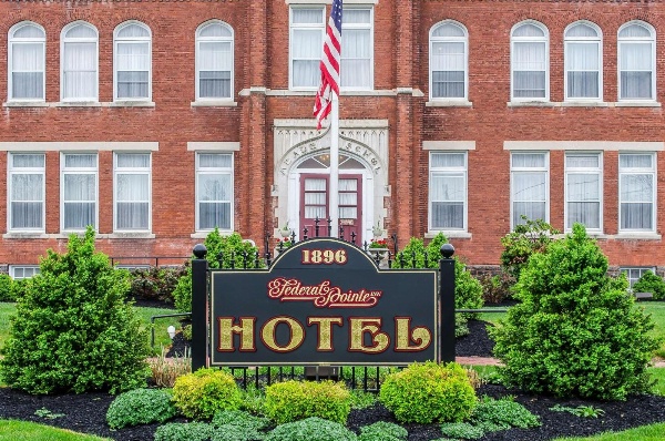 The Federal Pointe Inn Gettysburg, Ascend Hotel Collection Main image